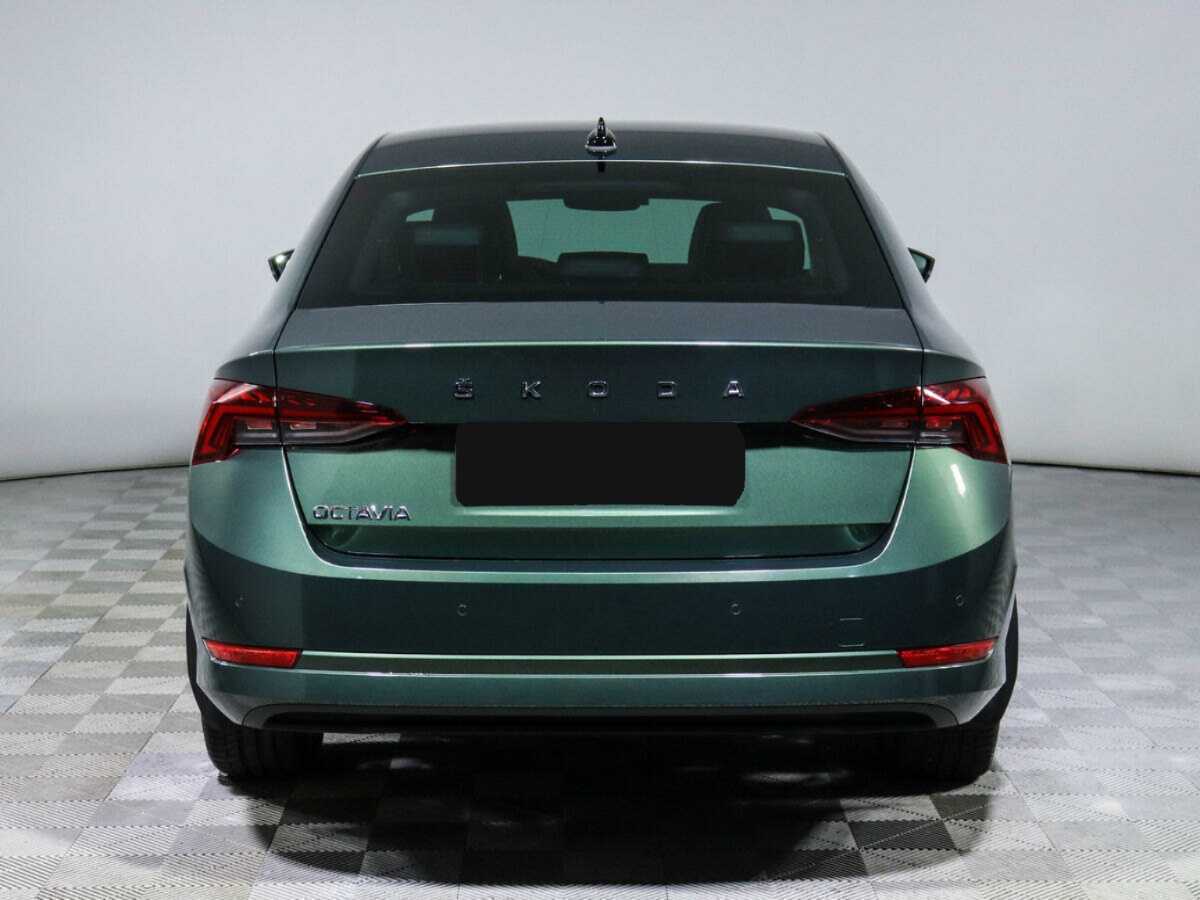 Купить Skoda Octavia, 2021, 18 281 км, фото №5