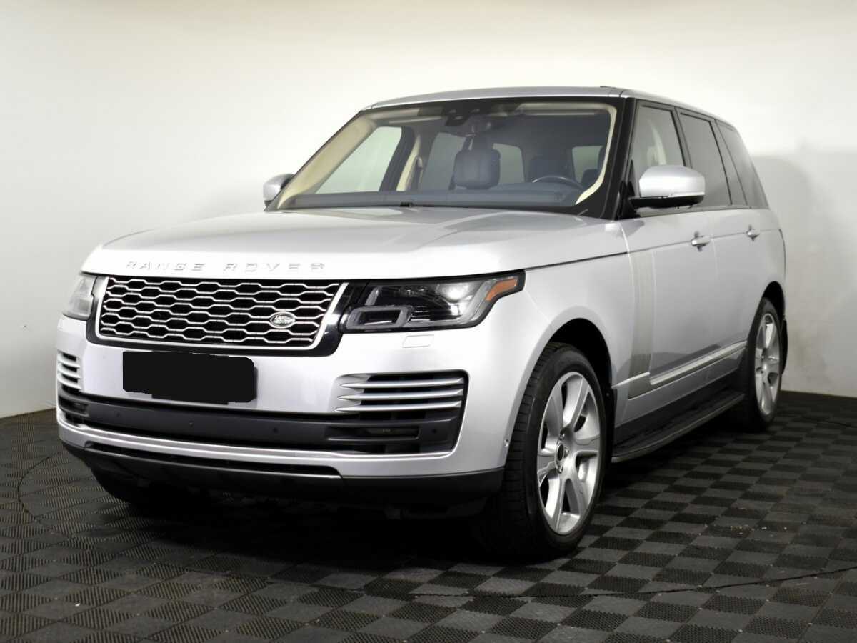 Купить Land Rover Range Rover, 2020, 160 000 км, фото №1