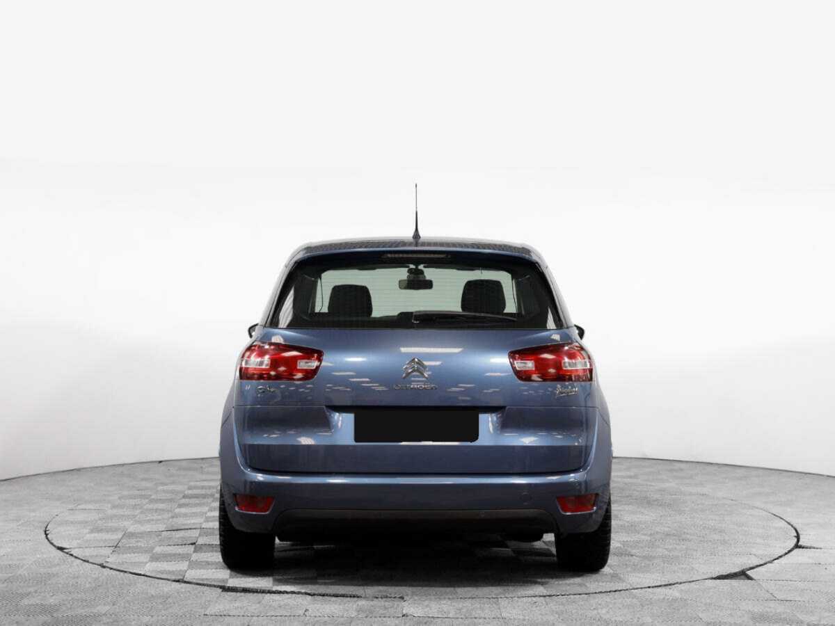 Купить Citroen C4 Picasso, 2014, 187 000 км, фото №5