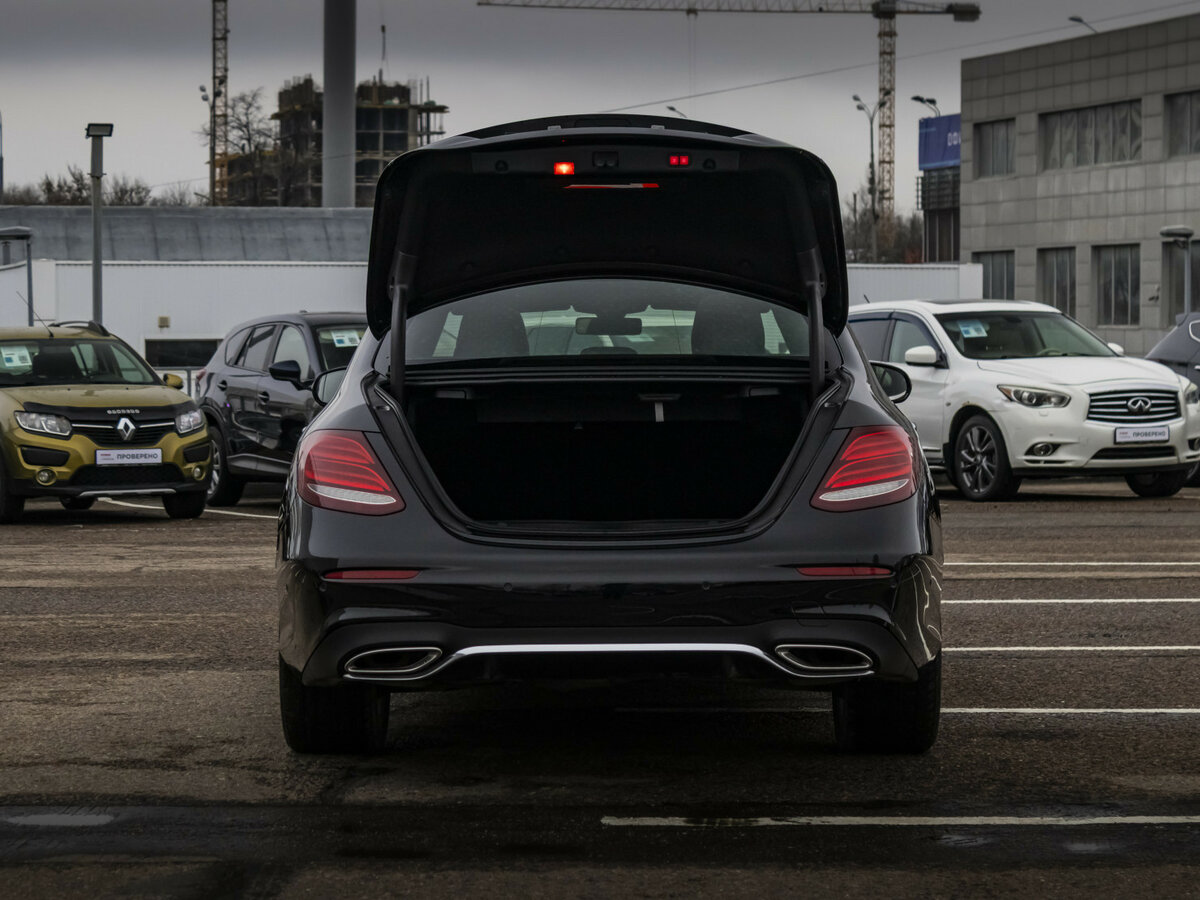 Купить Mercedes-Benz E-Класс 200 V (W213, S213, C238), 2018, 121 000 км, фото №18