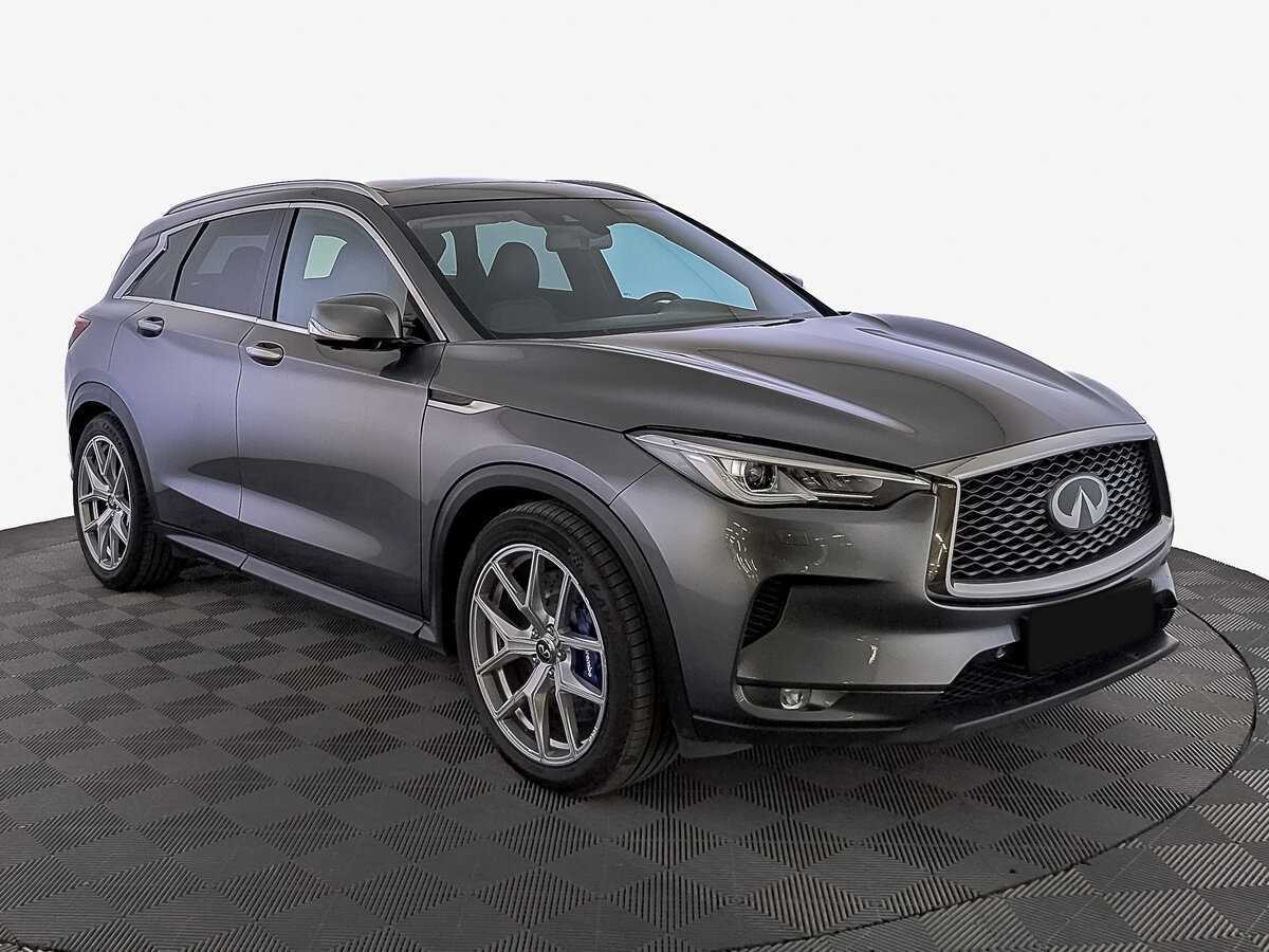 Купить Infiniti QX50, 2019, 119 965 км, фото №3