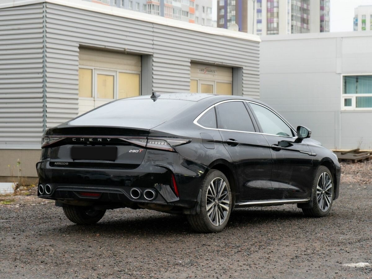 Купить Chery Arrizo 8, 2024, 14 150 км, фото №3