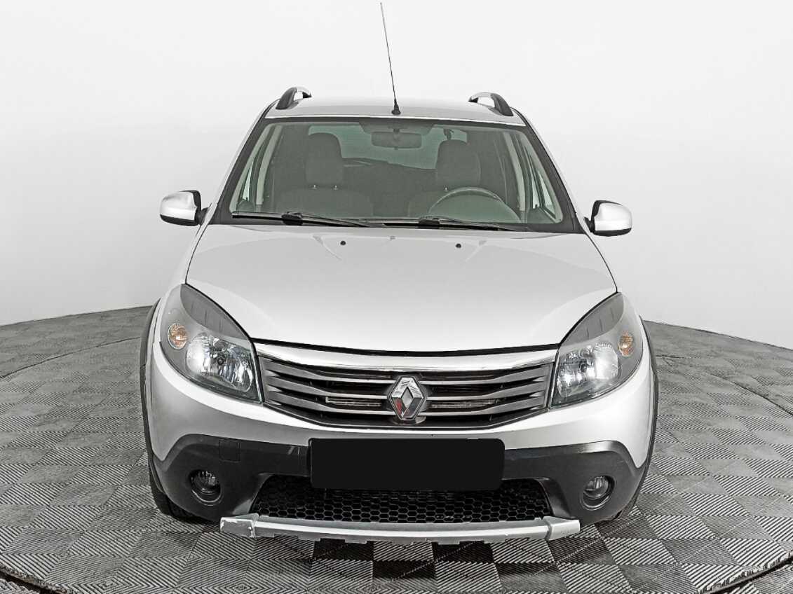 Купить Renault Sandero Stepway, 2013, 84 221 км, фото №2