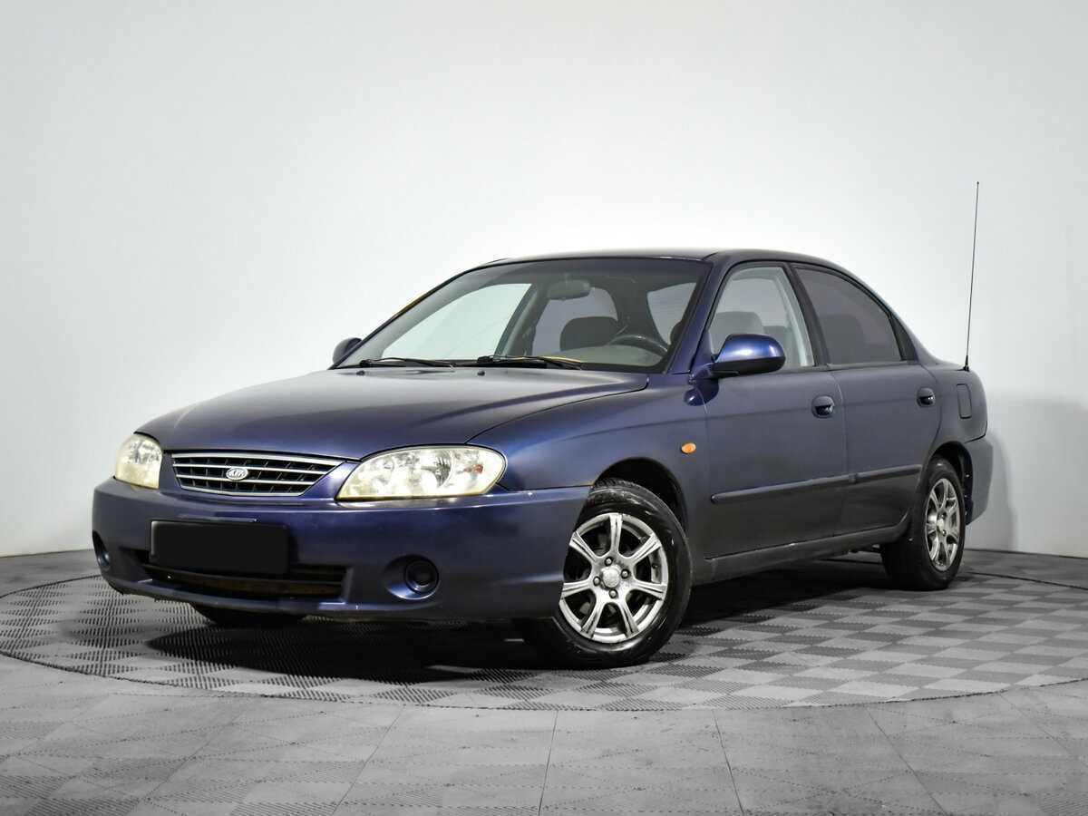 Купить Kia Spectra, 2004, 286 000 км, фото №1