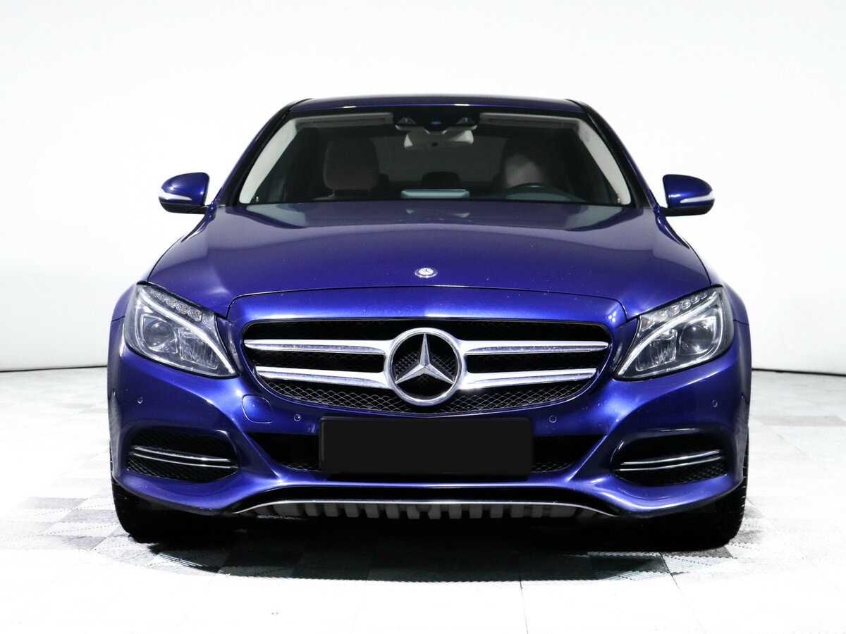 Купить Mercedes-Benz C-Класс 250 BlueTEC, 2015, 122 641 км, фото №2
