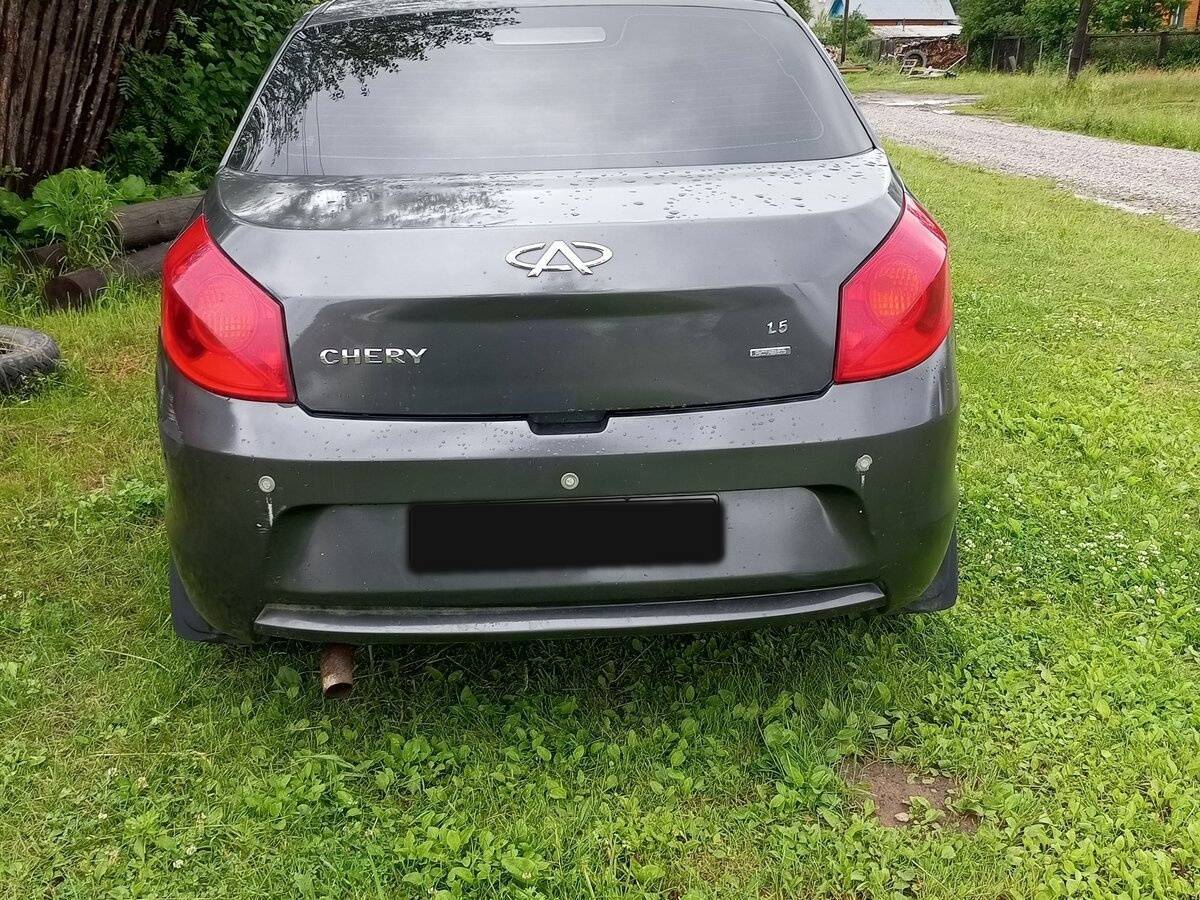 Купить Chery Bonus (A13), 2011, 163 148 км, фото №3