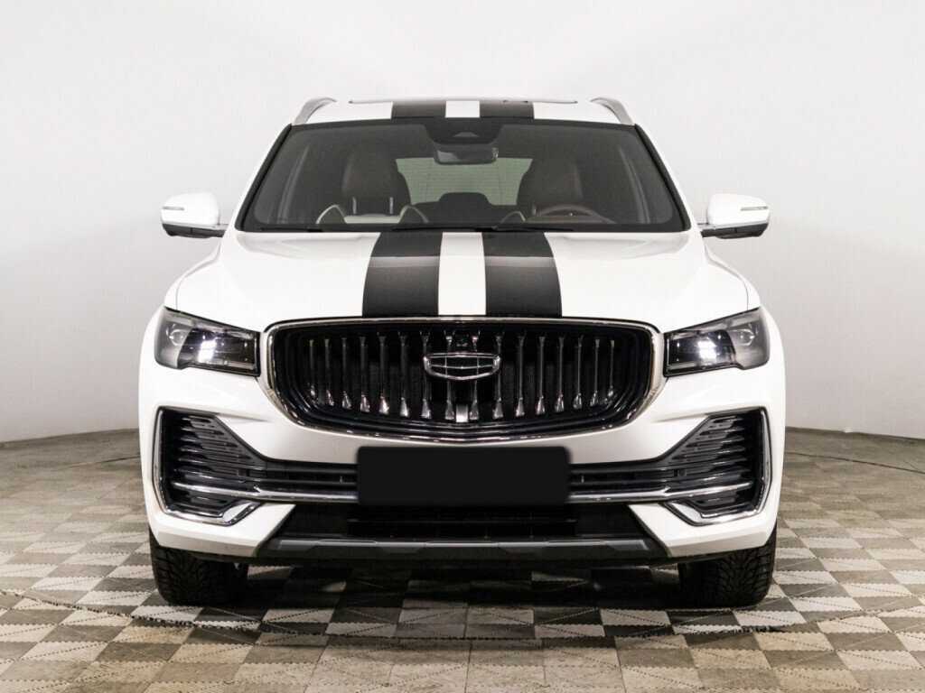 Купить Geely Monjaro, 2023, 17 101 км, фото №2