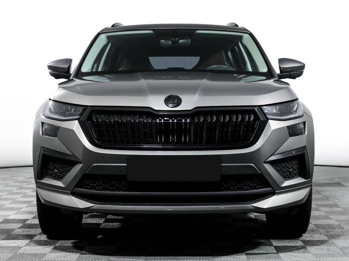 Купить Skoda Kodiaq, 2023, 41 361 км, фото №2
