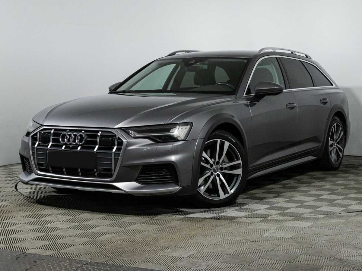 Купить Audi A6 allroad 45 TDI, 2020, 127 462 км, фото №1