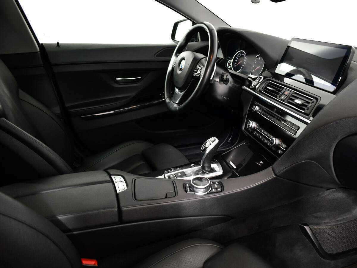 Купить BMW 6 серии Gran Coupe 640i xDrive, 2014, 125 132 км, фото №6