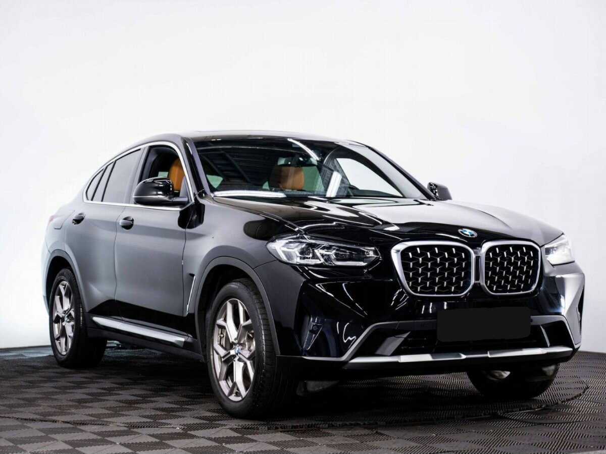 Купить BMW X4 30i, 2021, 27 167 км, фото №3
