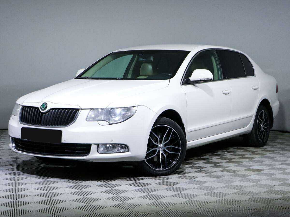 Купить Skoda Superb DSG, 2011, 150 659 км, фото №1