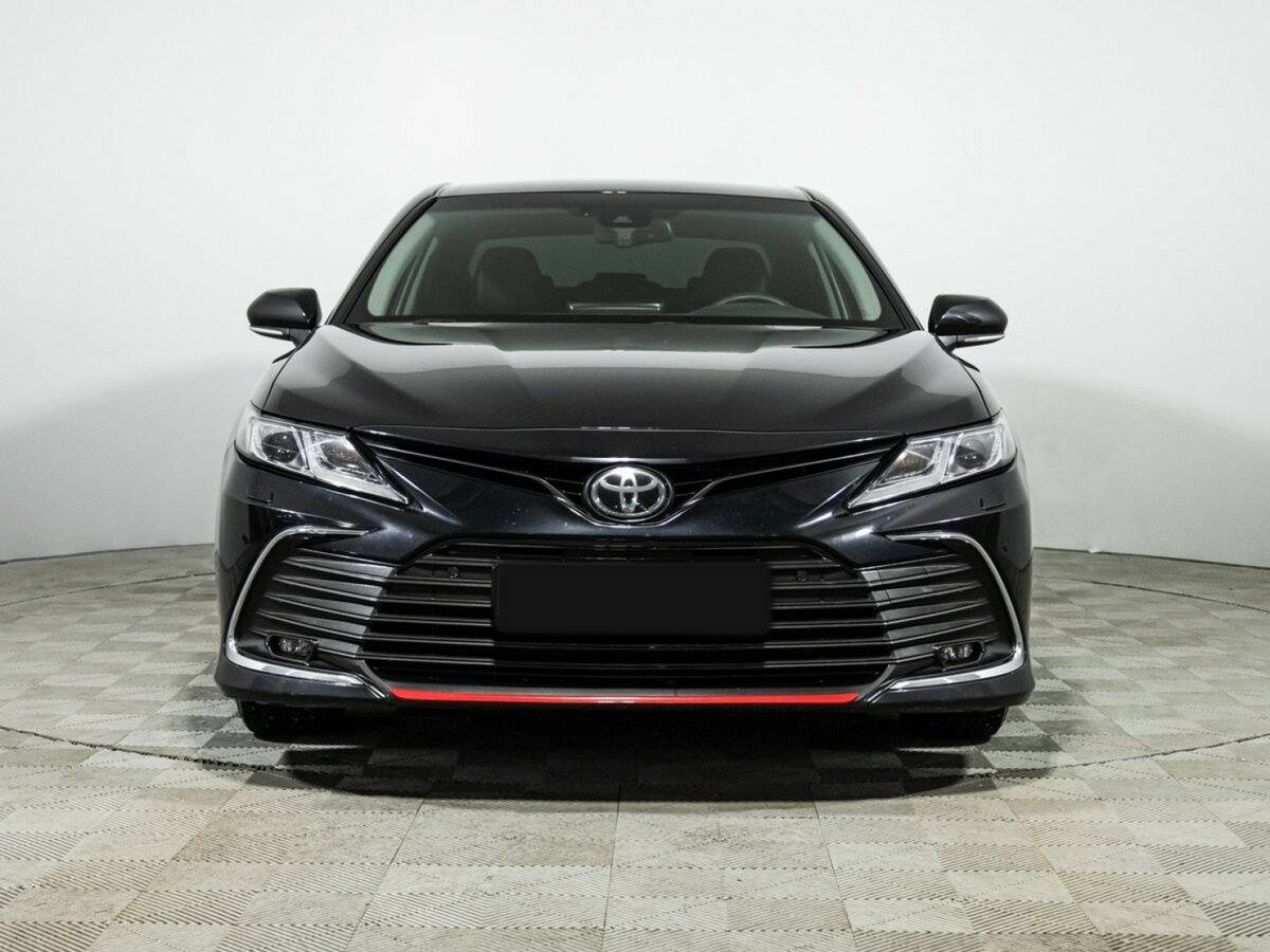 Купить Toyota Camry VIII (XV70) Рестайлинг, 2023, 41 933 км, фото №2