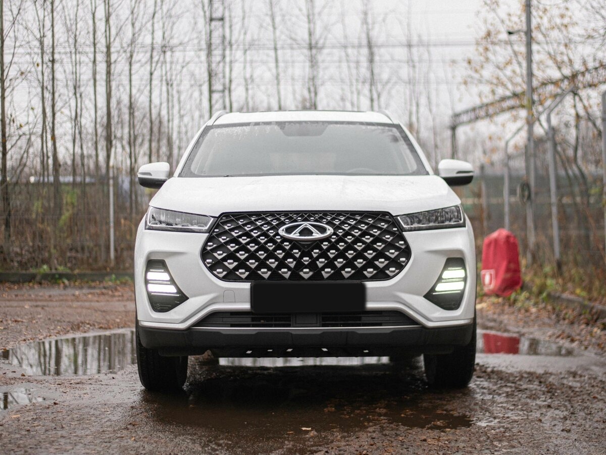 Купить Chery Tiggo 7 Pro I, 2022, 46 773 км, фото №3