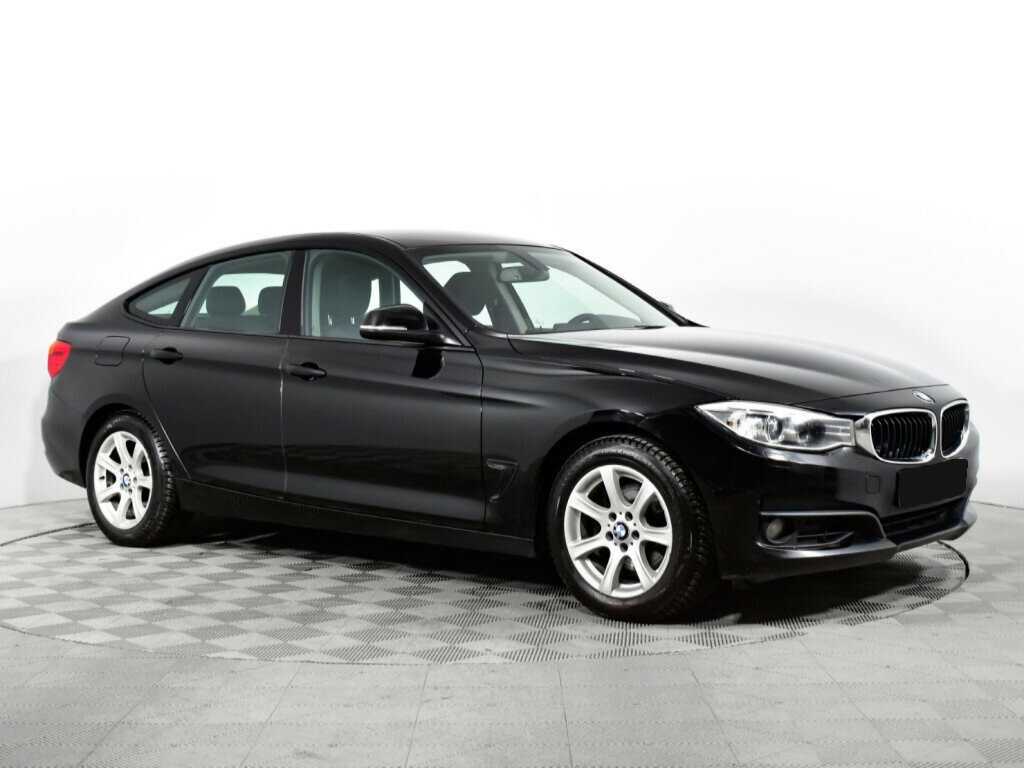 Купить BMW 3 серии Gran Turismo 328i xDrive, 2016, 170 000 км, фото №3
