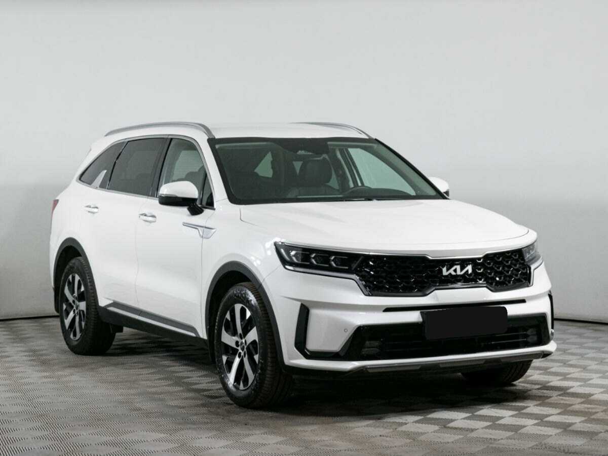 Купить Kia Sorento, 2022, 21 457 км, фото №3