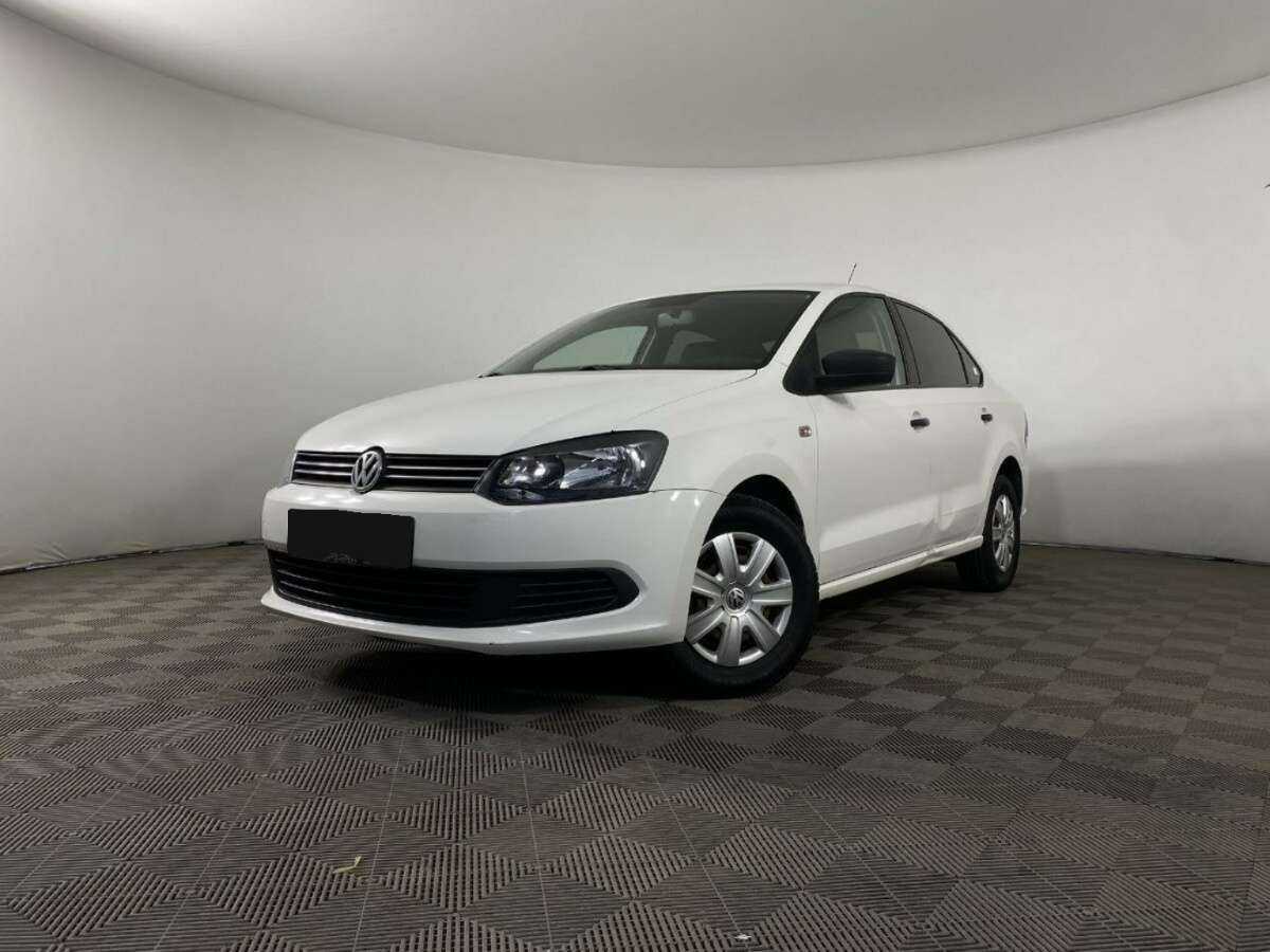 Купить Volkswagen Polo, 2011, 11 938 км, фото №1