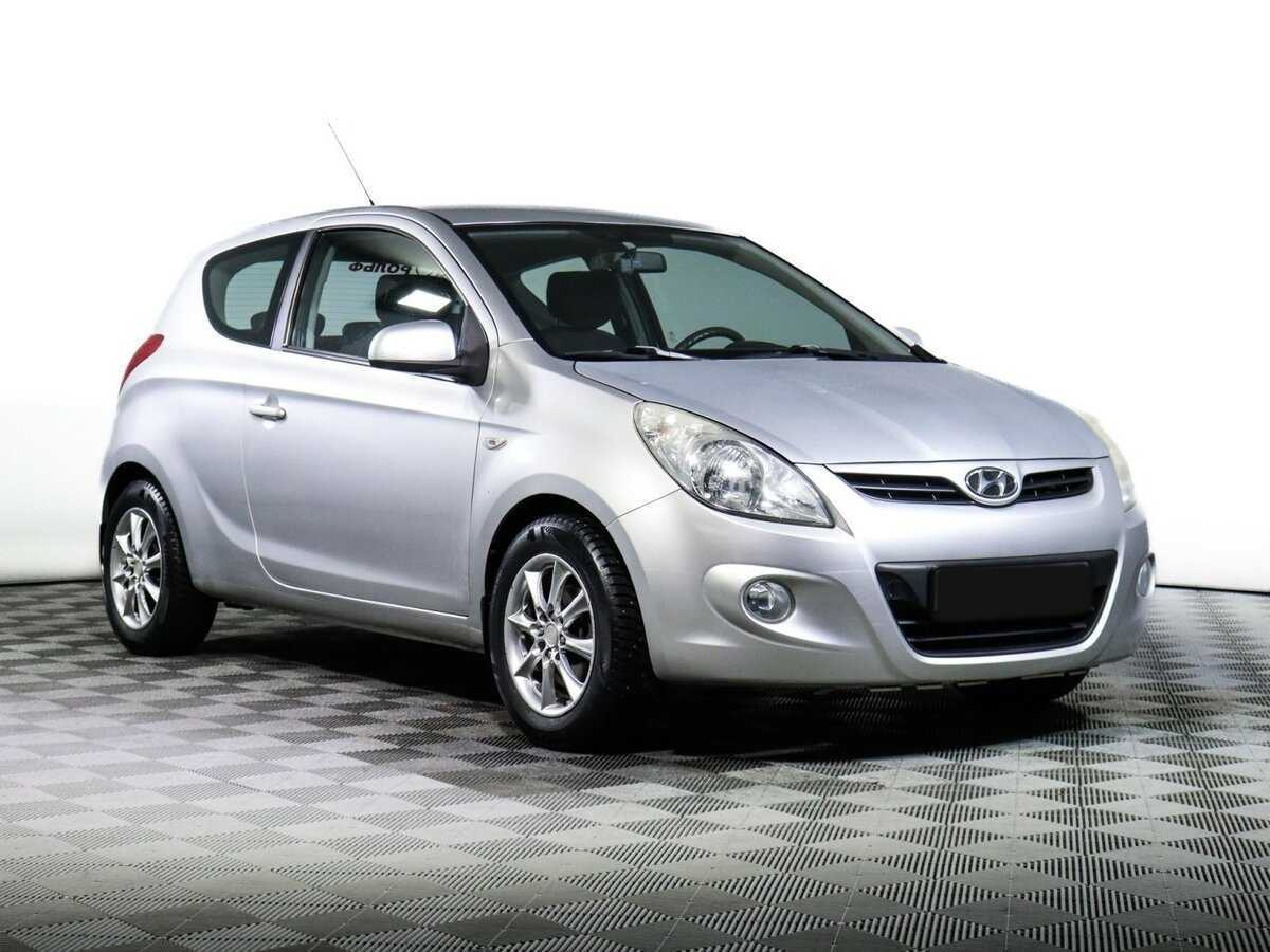 Купить Hyundai i20, 2009, 99 840 км, фото №3