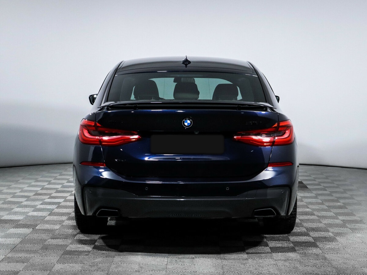Купить BMW 6 серии Gran Turismo 630d xDrive IV (G32), 2018, 114 457 км, фото №6