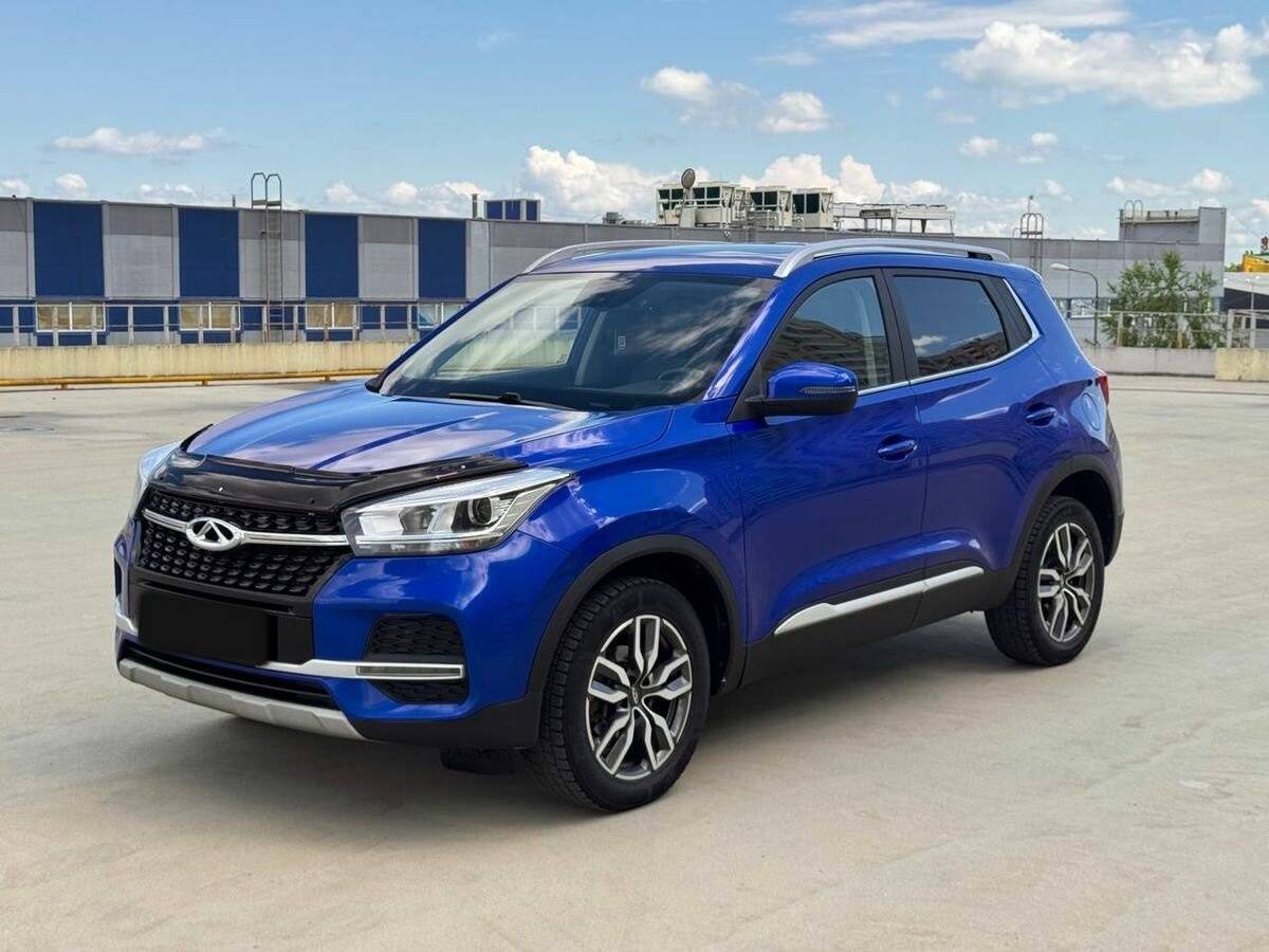 Купить Chery Tiggo 4, 2022, 72 203 км, фото №2