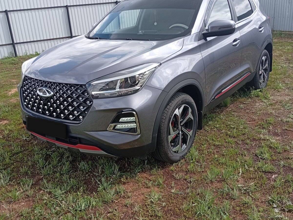 Купить Chery Tiggo 4 Pro, 2023, 10 811 км, фото №1