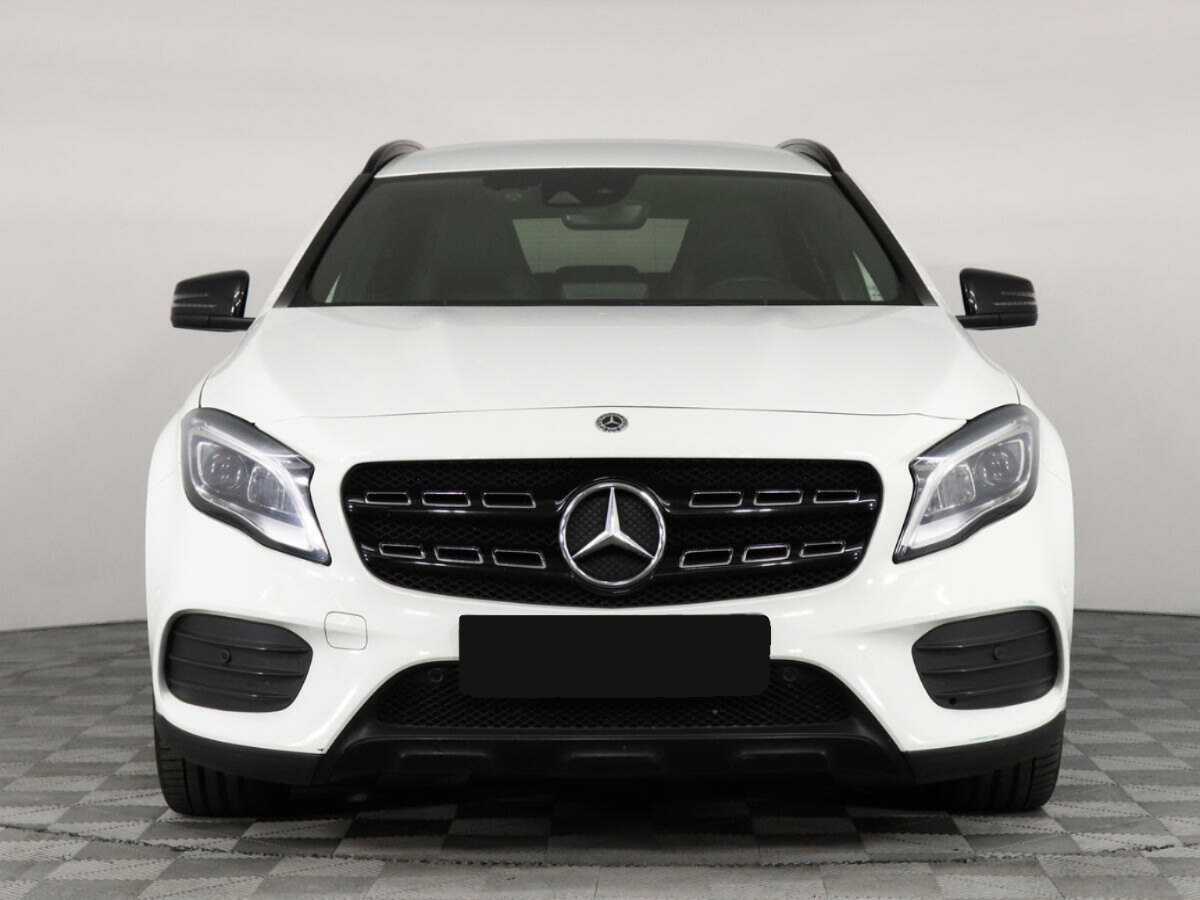 Купить Mercedes-Benz GLA 250, 2017, 104 905 км, фото №2