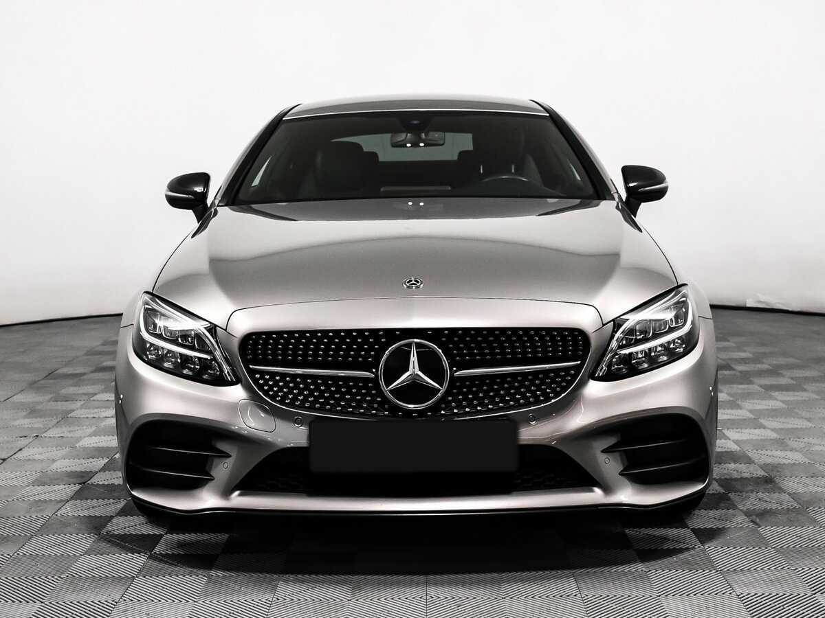 Купить Mercedes-Benz C-Класс 180, 2020, 52 369 км, фото №2