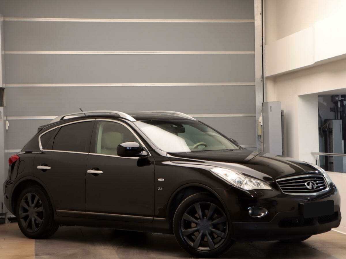 Купить Infiniti QX50, 2015, 125 305 км, фото №3