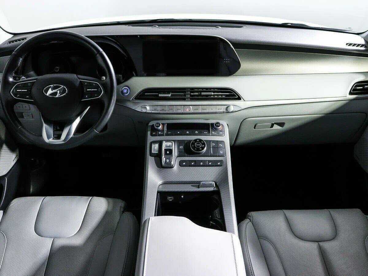 Купить Hyundai Palisade, 2022, 80 000 км, фото №14