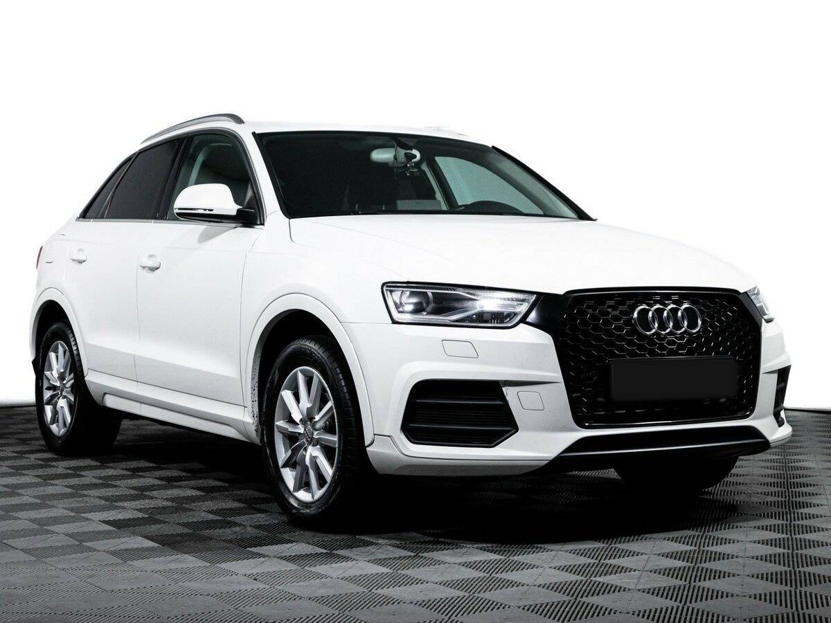 Купить Audi Q3, 2014, 94 500 км, фото №3