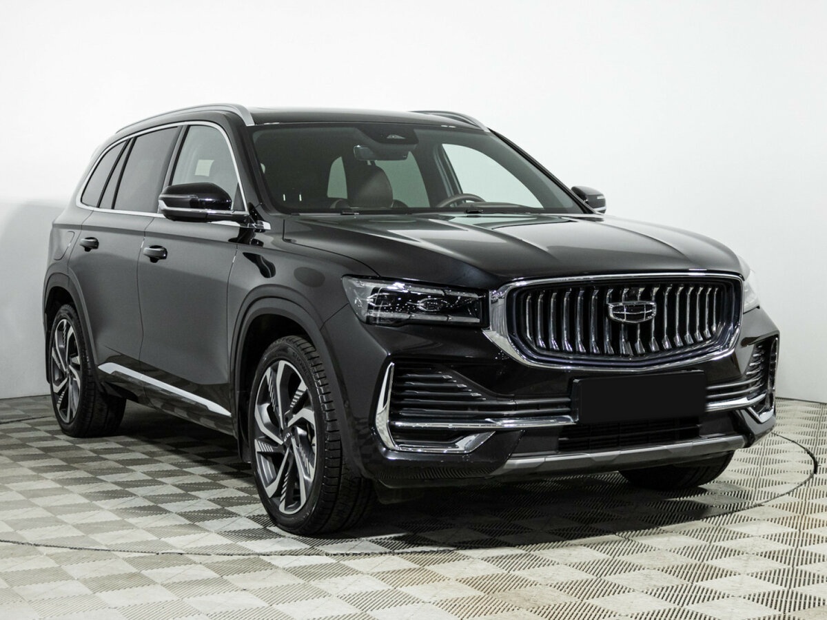 Купить Geely Monjaro I, 2023, 16 882 км, фото №3