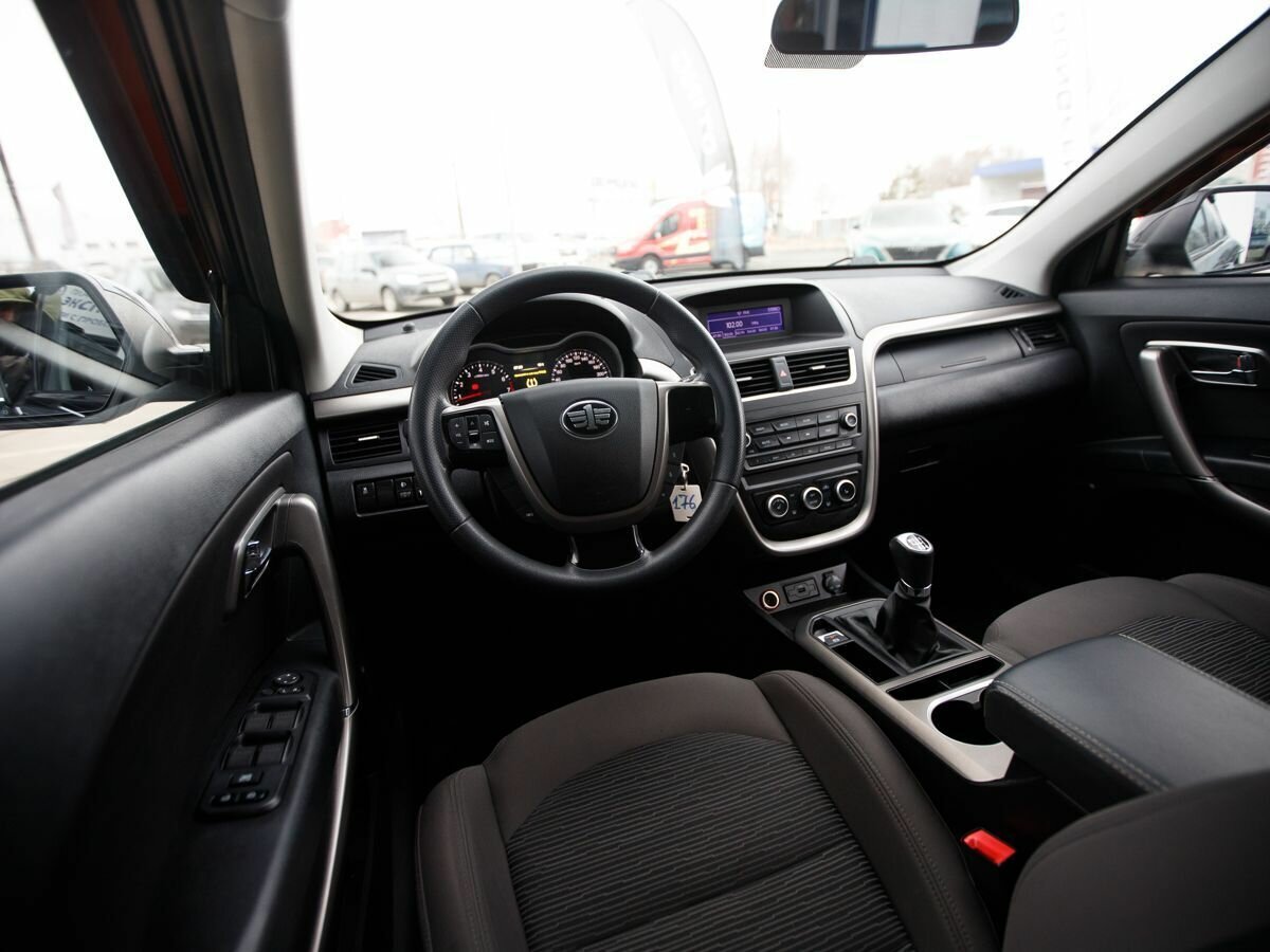 Купить FAW Besturn X80 I Рестайлинг, 2020, 14 634 км, фото №8