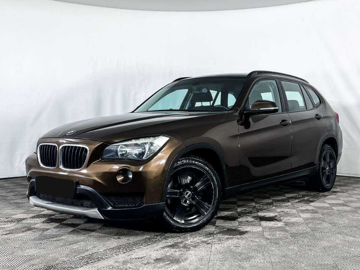 Купить BMW X1 18i, 2013, 140 319 км, фото №1