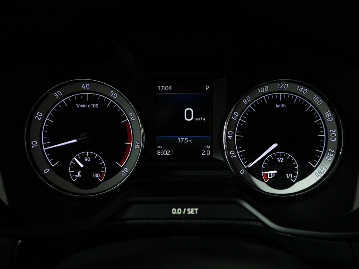 Купить Skoda Octavia III (A7) Рестайлинг, 2017, 89 019 км, фото №12