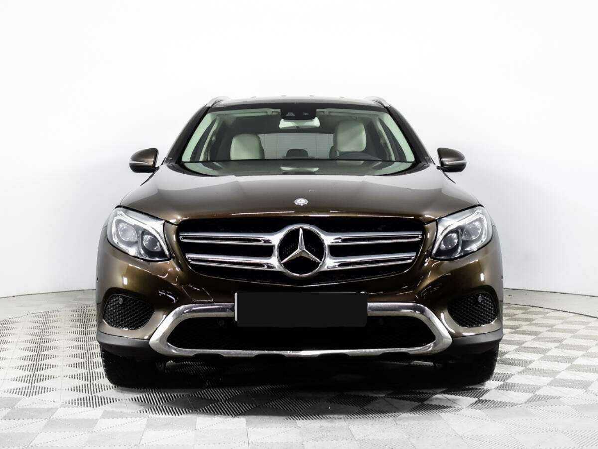 Купить Mercedes-Benz GLC 250, 2015, 117 083 км, фото №2