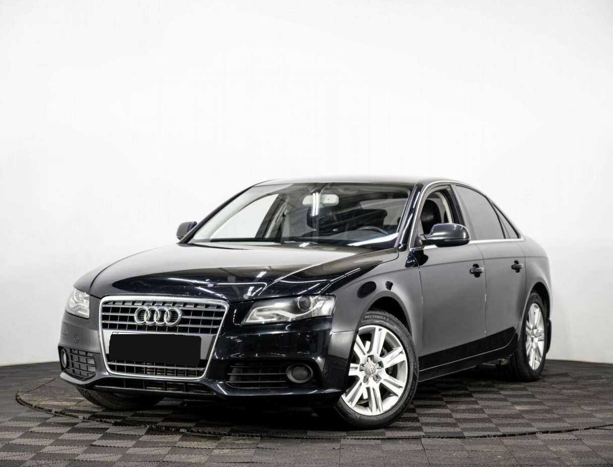 Купить Audi A4, 2010, 231 000 км, фото №1