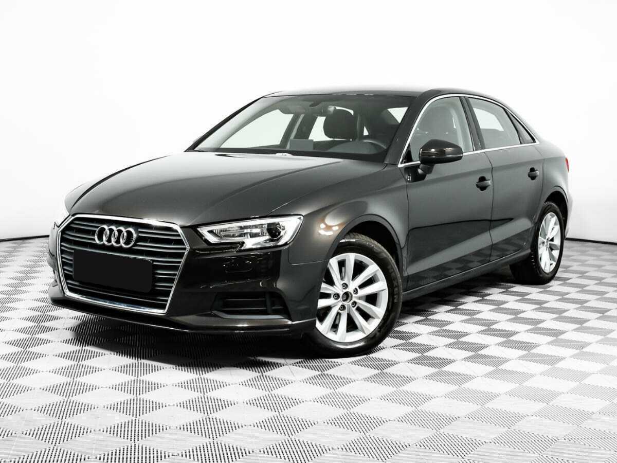 Купить Audi A3, 2016, 18 864 км, фото №1