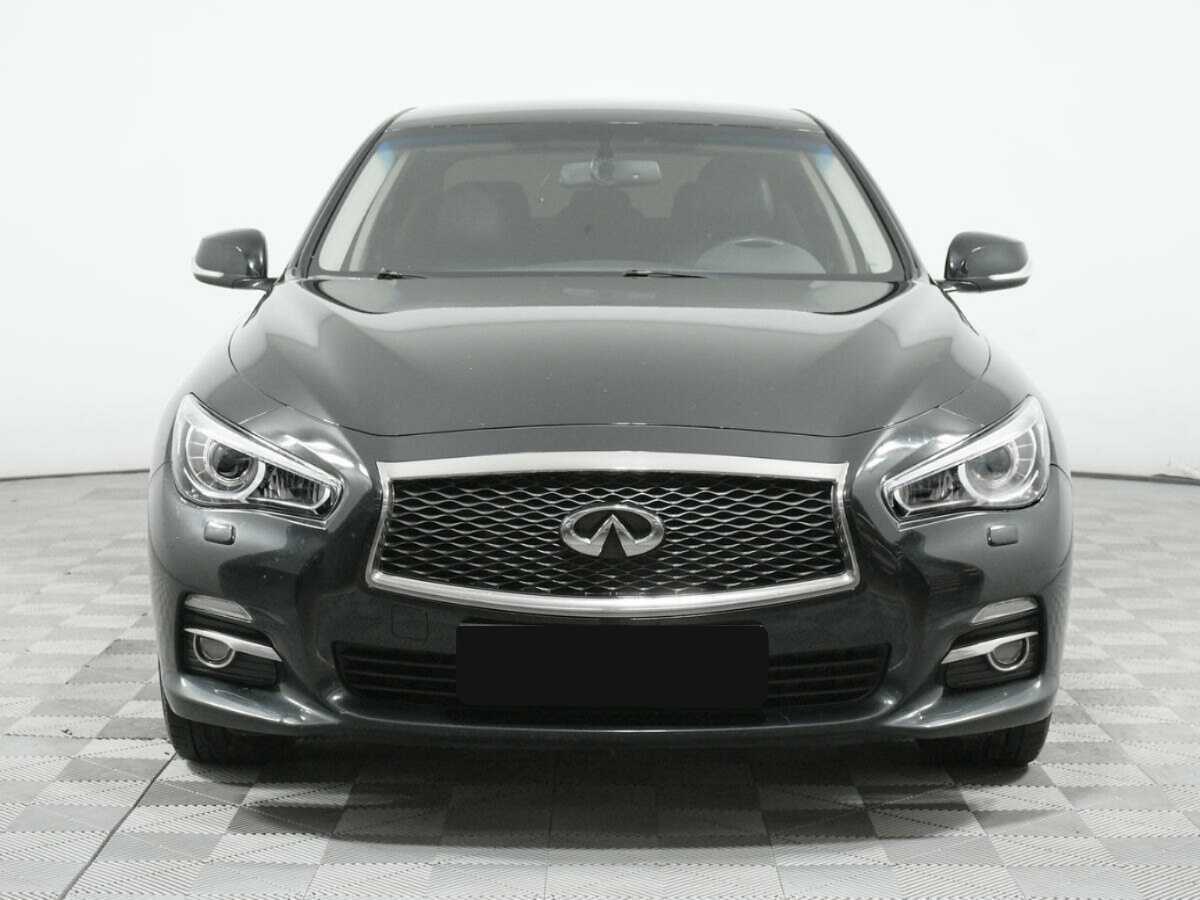 Купить Infiniti Q50, 2014, 126 889 км, фото №2