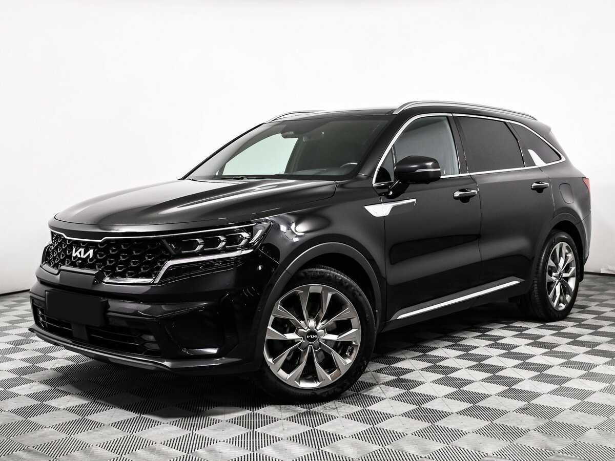 Купить Kia Sorento, 2022, 74 757 км, фото №1
