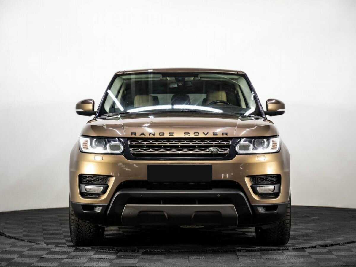 Купить Land Rover Range Rover Sport, 2013, 219 943 км, фото №2