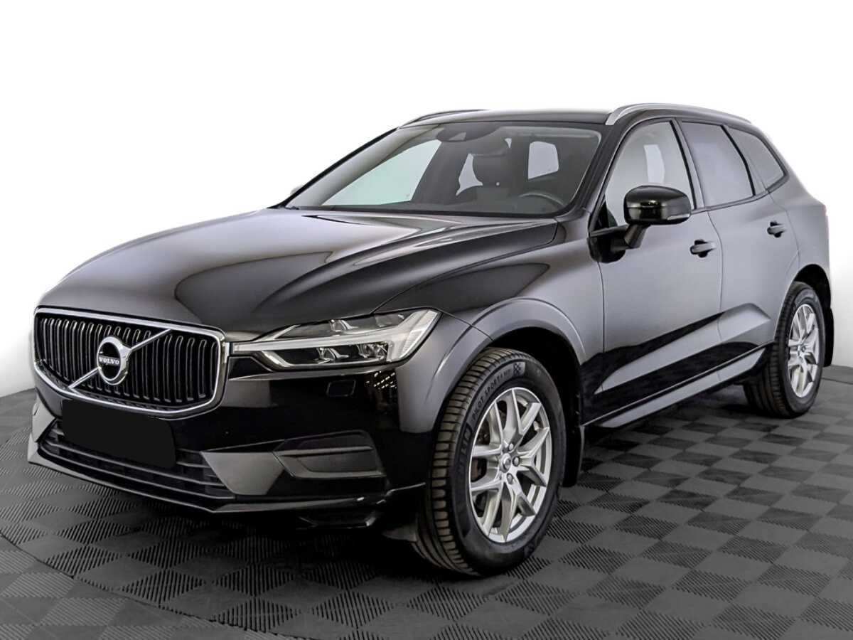 Купить Volvo XC60, 2020, 90 150 км, фото №1