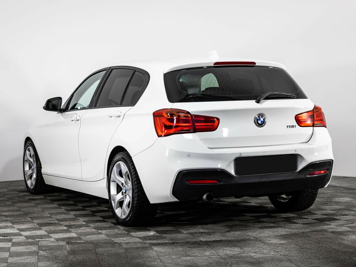 Купить BMW 1 серии 116i II (F20/F21), 2012, 192 464 км, фото №7