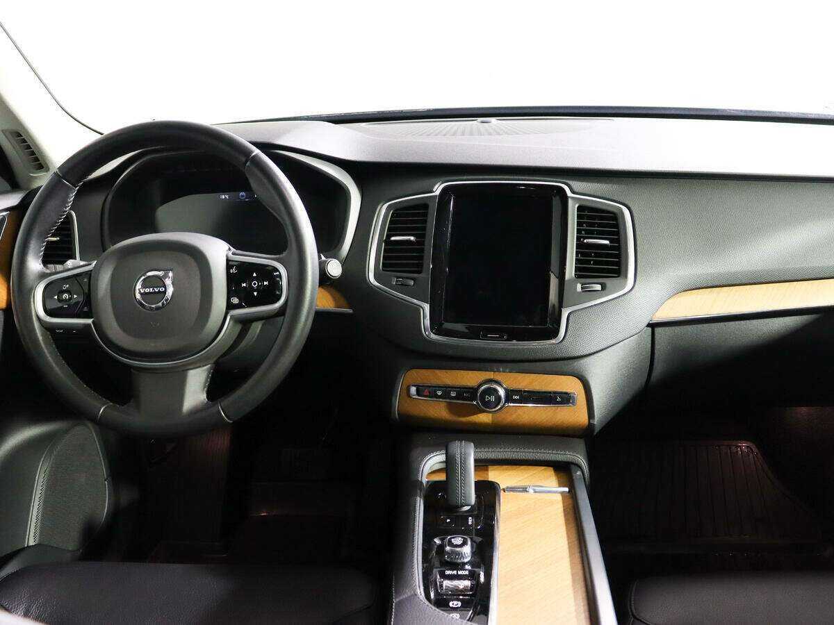 Купить Volvo XC90 Recharge, 2020, 48 964 км, фото №10