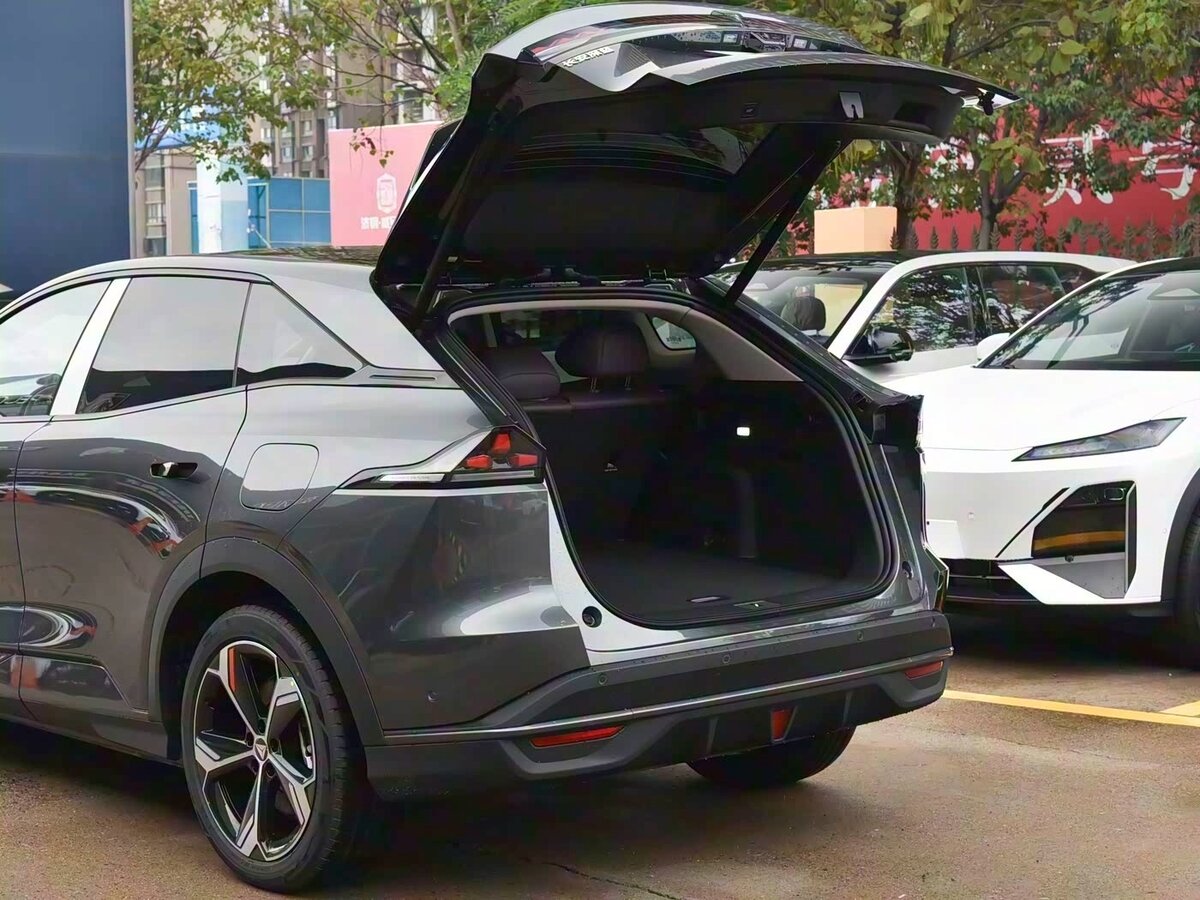 Купить Changan Deepal S07 (S7) 39.05 kWh I Рестайлинг, 2025, 1 км, фото №34