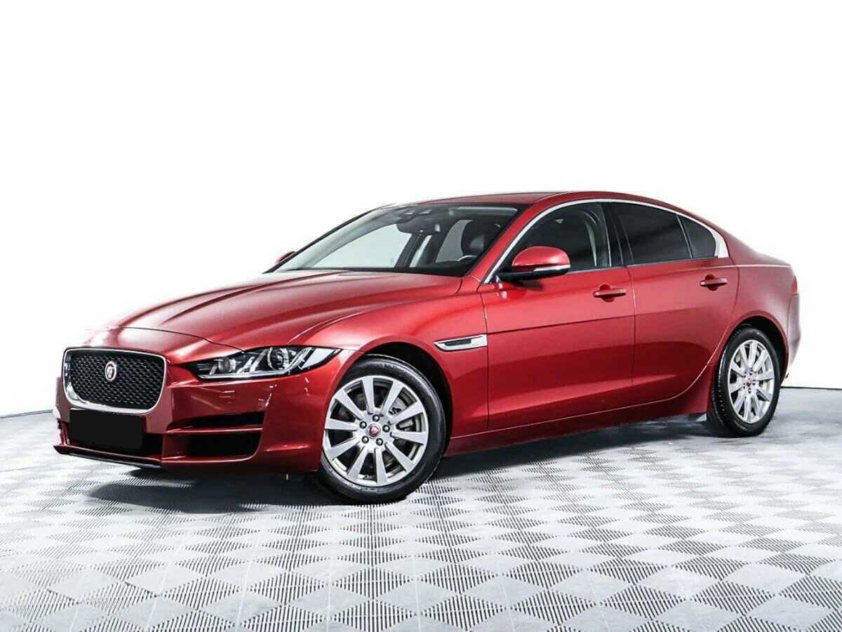 Купить Jaguar XE, 2018, 33 996 км, фото №1