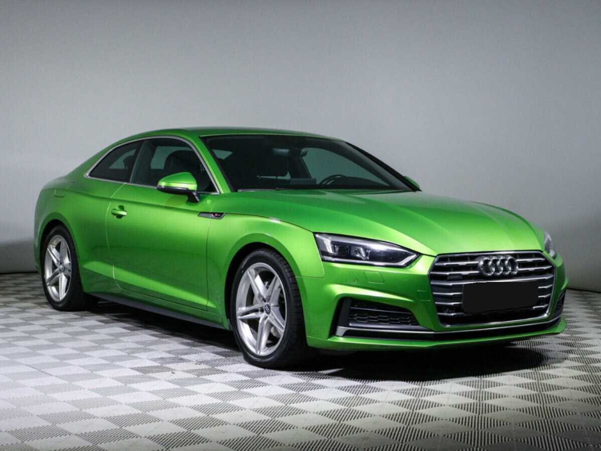 Купить Audi A5, 2017, 107 421 км, фото №3