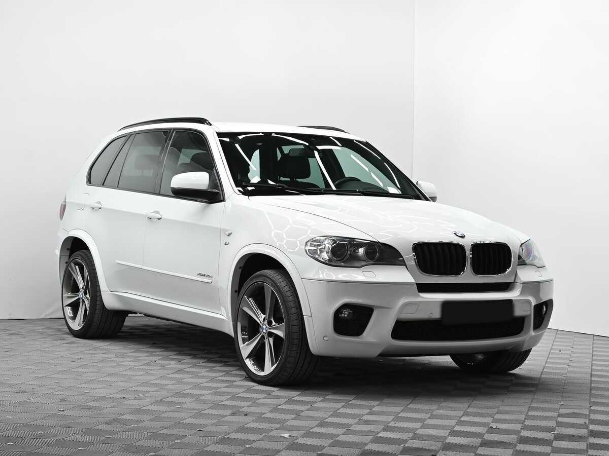 Купить BMW X5 30d, 2013, 151 500 км, фото №2