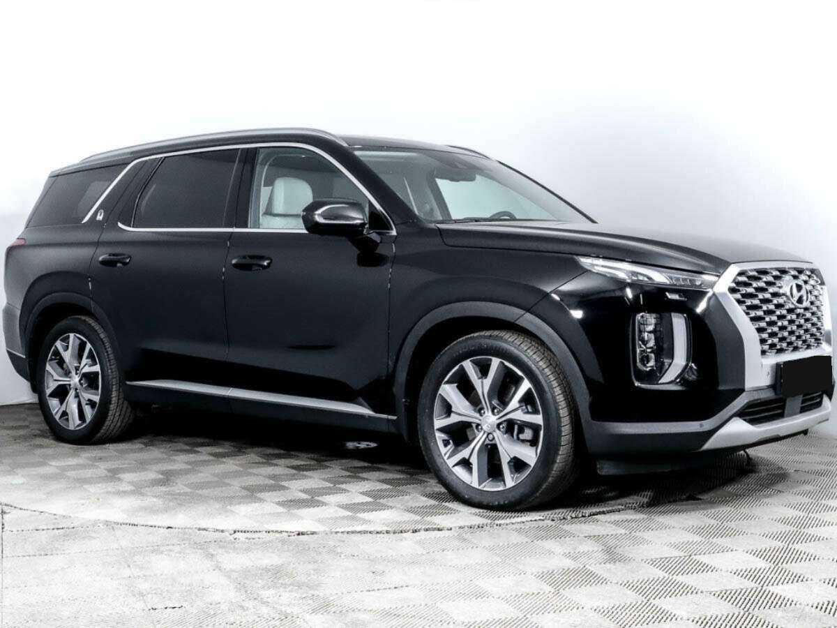 Купить Hyundai Palisade, 2021, 71 600 км, фото №3