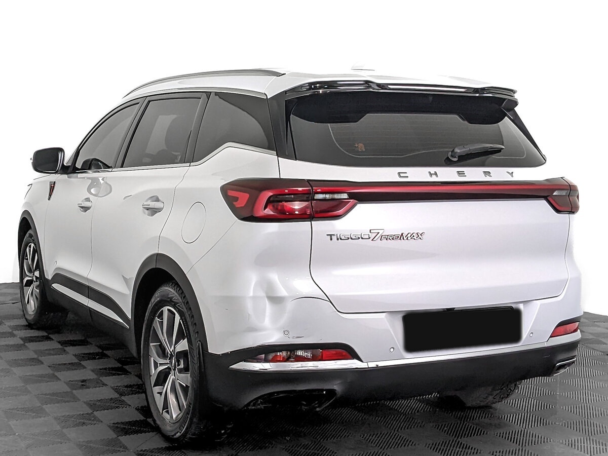 Купить Chery Tiggo 7 Pro Max I, 2022, 99 273 км, фото №6