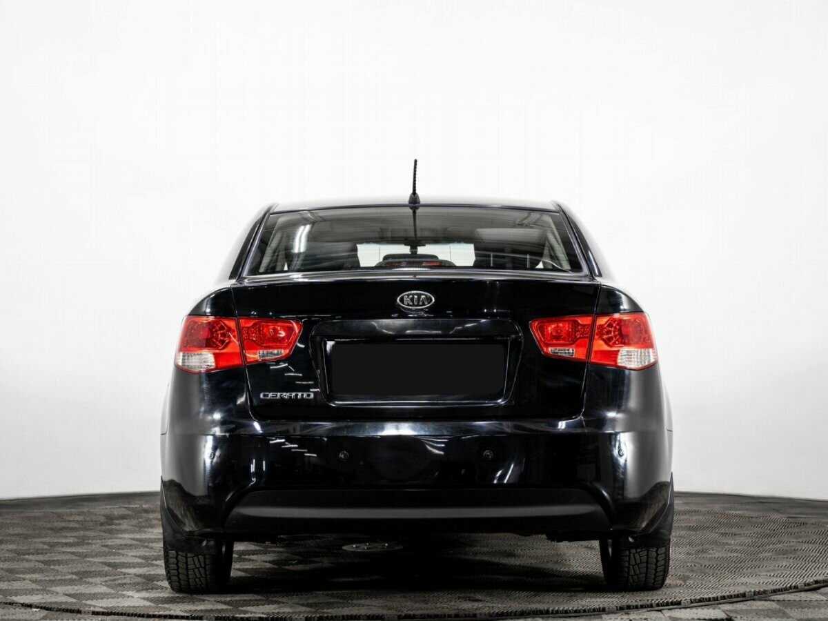 Купить Kia Cerato 6-speed, 2011, 168 773 км, фото №5